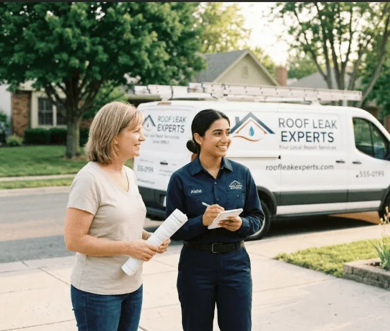 Roof Leak Repair Jamestown, KY FAQs