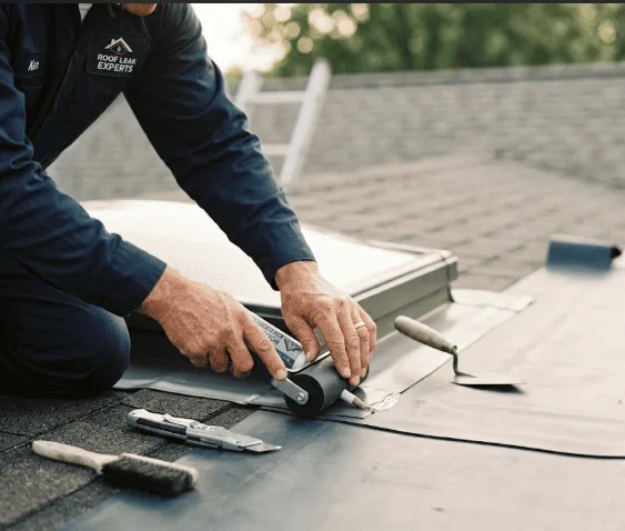 Why choose Roof Leak Repair in Jamestown, KY